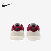 耐克正品 透气低帮复古拼接板鞋 Nike MALOR男士 经典 FV6064 102