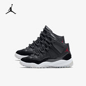 耐克正品 女子GS大童篮球鞋 Jordan Nike AJ11 378039 002