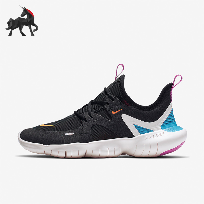 耐克正品大童耐磨跑步鞋