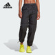 阿迪达斯正品 WOVEN TP女子工装 Adidas 梭织运动长裤 IJ0564