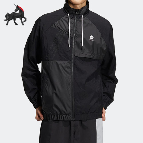 Adidas/阿迪达斯男女运动夹克