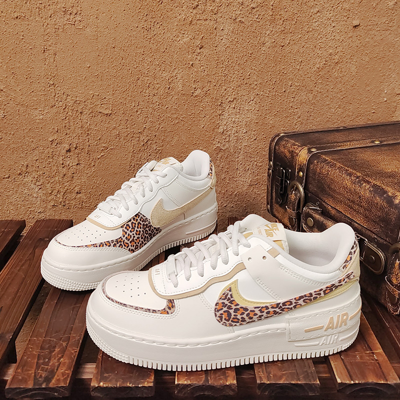 Nike/耐克官方正品AF1 SHADOW女子休闲运动低帮板鞋CI0919-120
