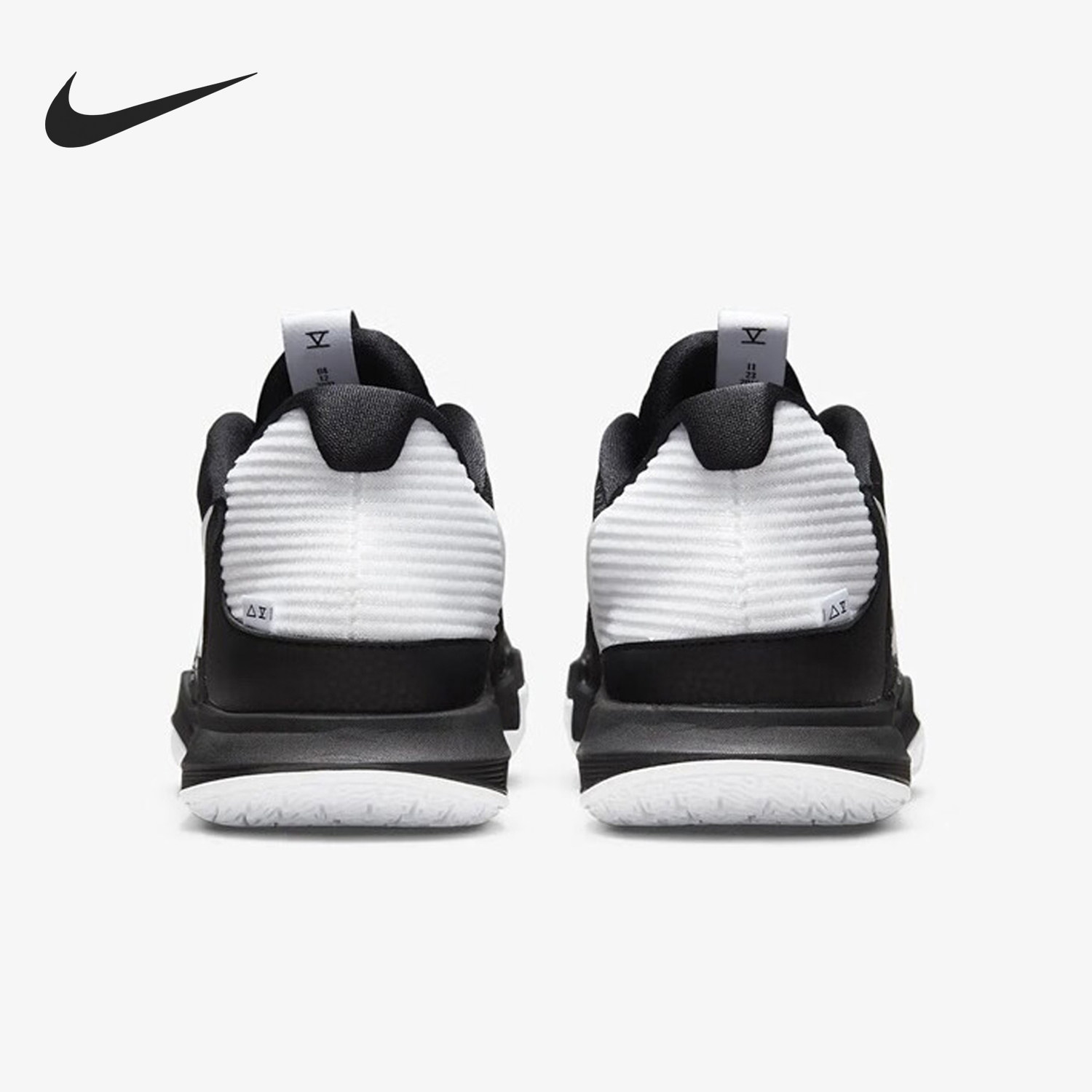 Nike/耐克正品Kyrie 5 Low男女圆头系带减震篮球鞋DO9617-002