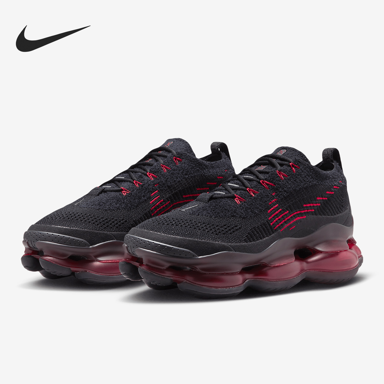 Nike/耐克官方正品Air Max Scorpion FK男女运动跑步鞋DJ4701-004
