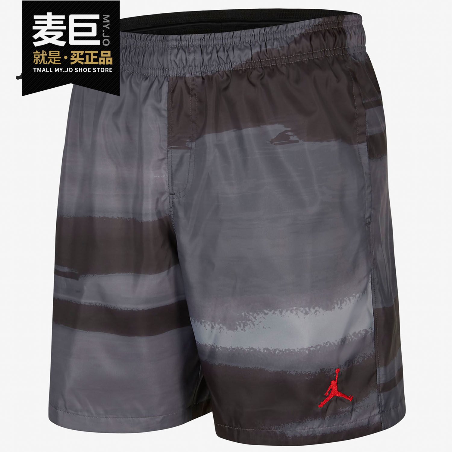 Nike/耐克正品JORDAN LEGACY AJ11 男子休闲舒适印花短裤 CW0842