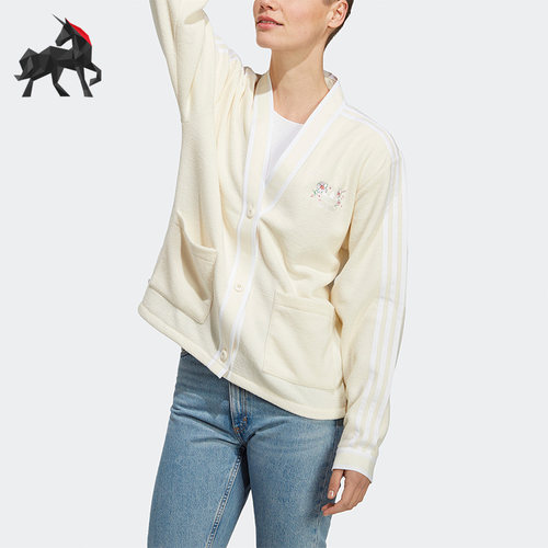 Adidas/阿迪达斯针织外套