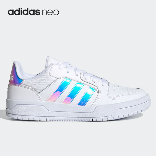 女子休闲鞋Adidas阿迪达斯正品