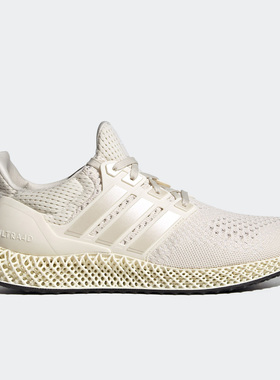 Adidas/阿迪达斯正品 ULTRA4D 男女运动跑步鞋 FX4089