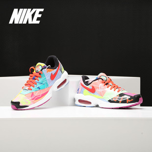 Nike/耐克正品Air Max2 Light X Atmos 男女休闲运动跑步鞋BV7406