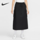 宽松休闲半身裙HV2497 Sportswear女士运动工装 010 耐克正品 Nike