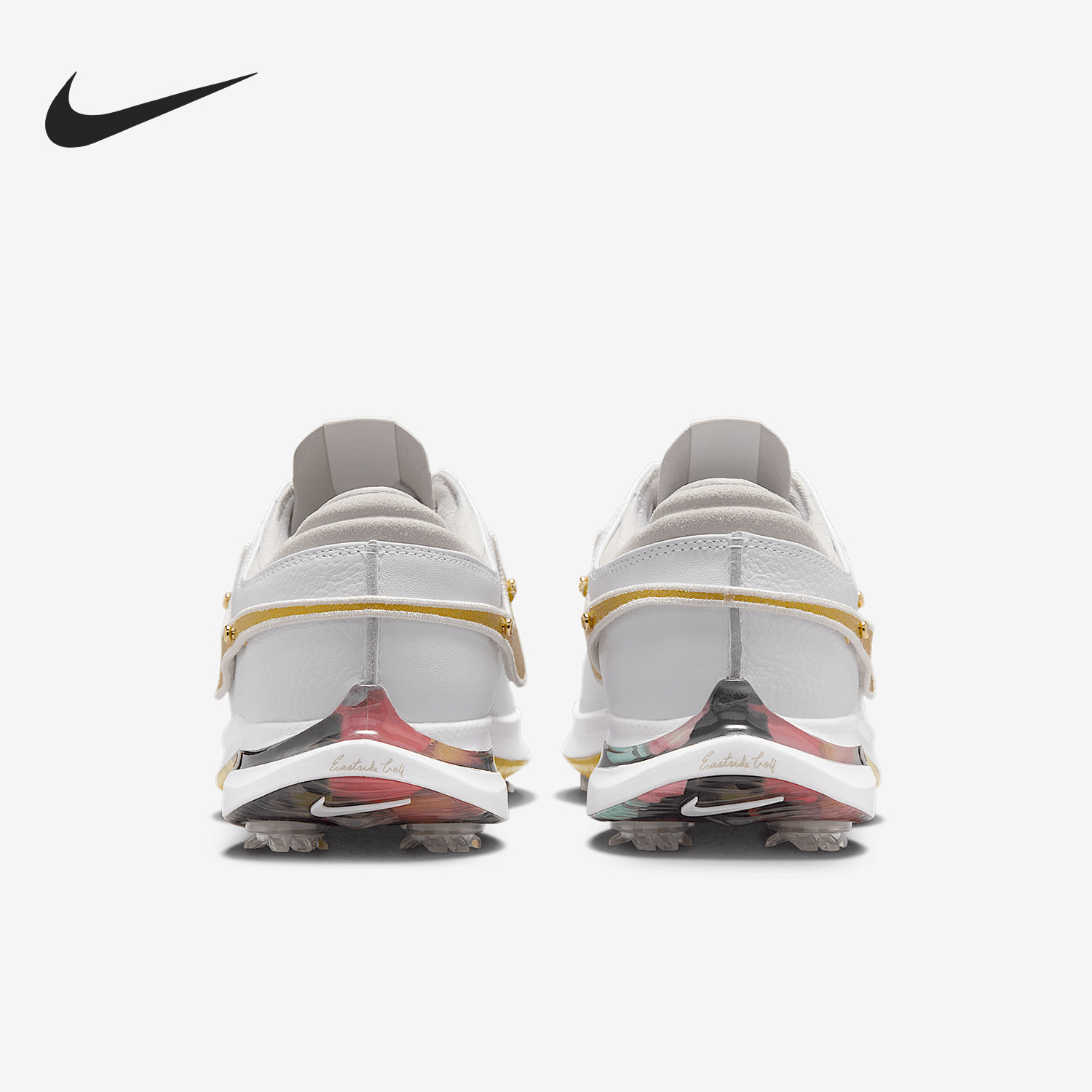 Nike/耐克正品新款男女同款低帮高尔夫球鞋FJ2241-101