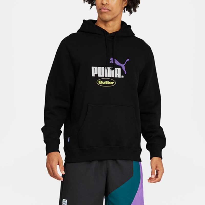 Puma/彪马运动休闲连帽卫衣