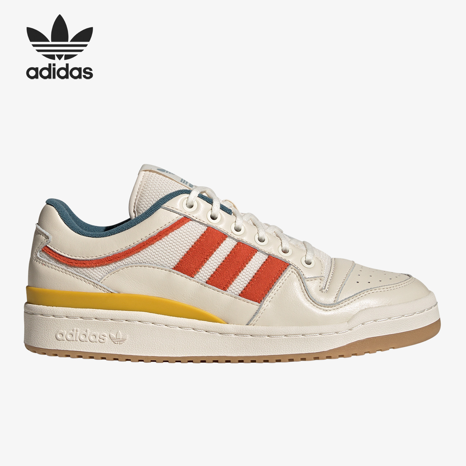 阿迪达斯正品三叶草男女板鞋