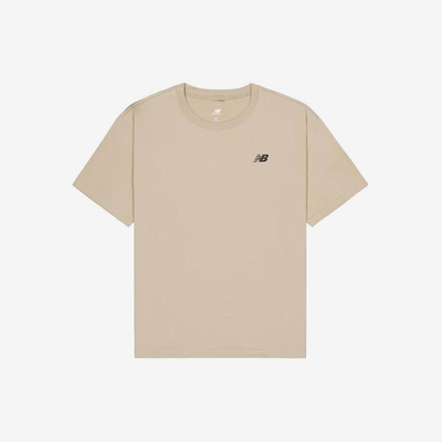 NewBalance/NB男子潮流复古短袖