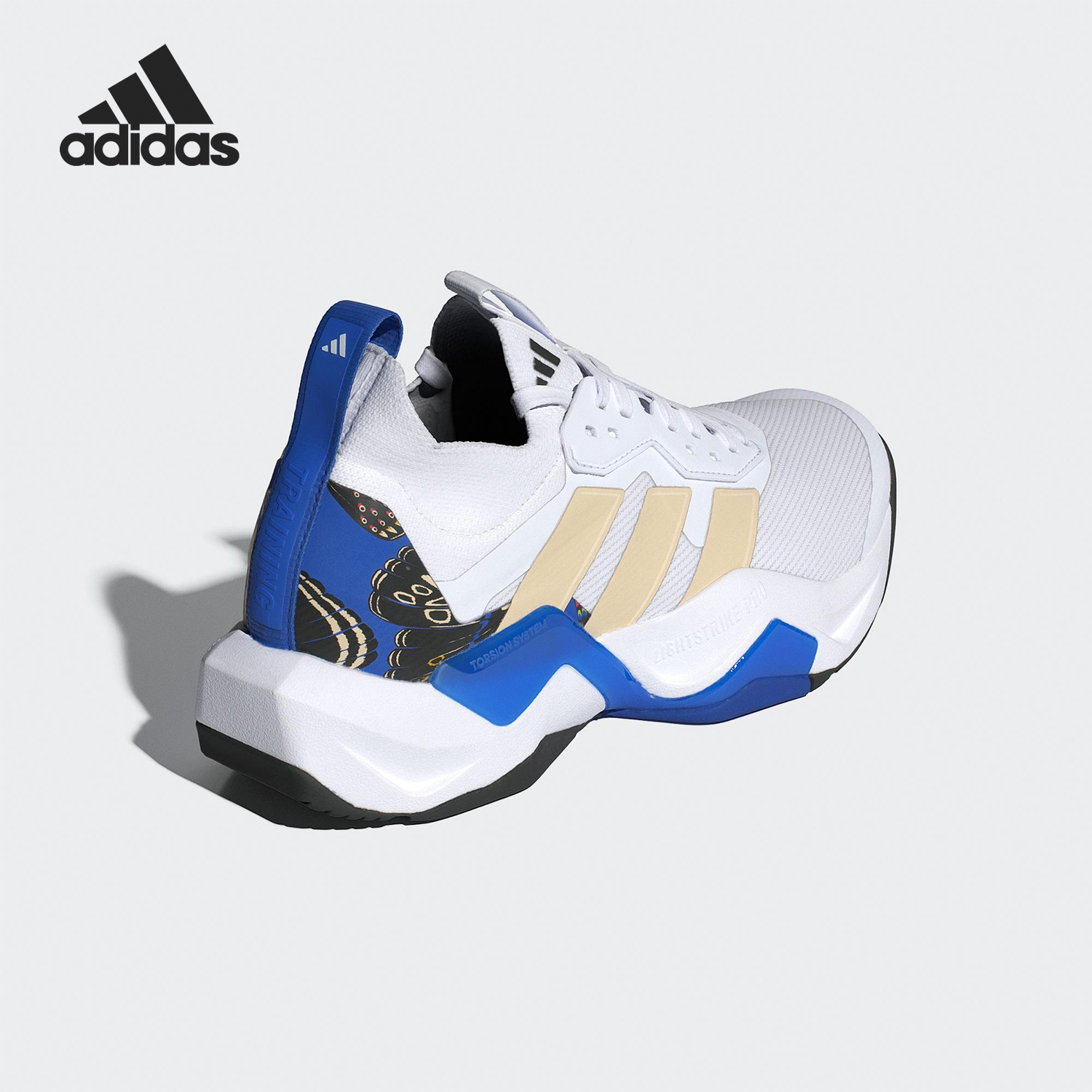 Adidas/阿迪达斯正品RAPIDMOVE女士运动缓震耐磨综合训练鞋JS3173