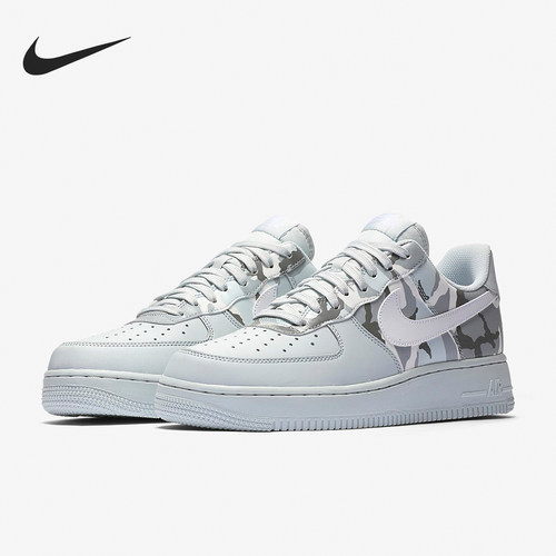Nike/耐克正品男士皮革复古耐磨休闲运动低帮板鞋823511-009