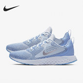 Nike 402 AH9437 耐克正品 运动大童女子GS潮流低帮轻便跑步鞋