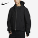 耐克正品 春秋男士 拉链开合长袖 Nike 连帽抽绳夹克DV7465 010