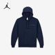 耐克正品 JORDAN Nike UNION连帽男子运动卫衣DV7335 419