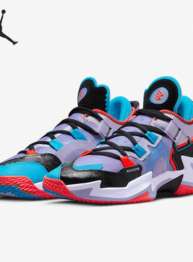 Nike/耐克正品Jordan WHY NOT.5PF男子运动篮球鞋DC3638-500
