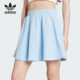 休闲运动半身裙IT9843 三叶草女士时尚 Adidas 阿迪达斯正品