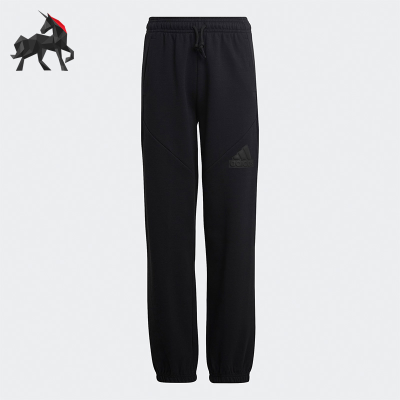 阿迪达斯正品运动长裤
