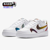 CZ5890 FORCE 耐克正品 Nike AIR LV8 大童运动休闲童鞋