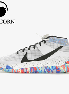 Nike/耐克正品KD 13男士运动时尚中帮耐磨防滑篮球鞋CI9949-900