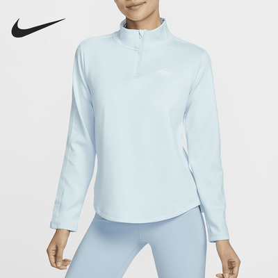 Nike/耐克正品新款女士跑步运动训练透气瑜伽长袖HQ4740-474