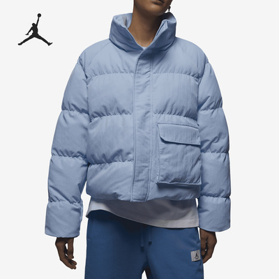 Nike/耐克休闲运动短款棉服外套