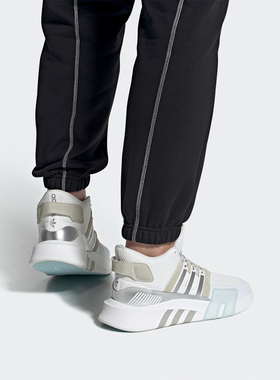 Adidas/阿迪达斯正品三叶草EQT BASK ADV V2男女经典运动鞋FW4258