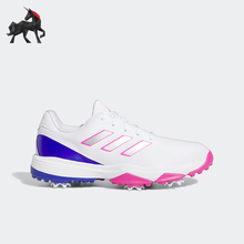 Adidas/阿迪达斯正品春季大童耐磨运动训练高尔夫球鞋GZ2179