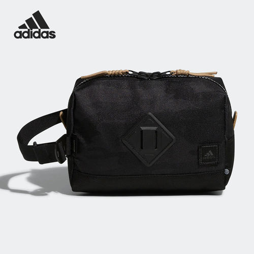 Adidas阿迪达斯男女可调节运动包