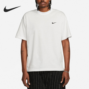 DV1774 Nike 男子运动休闲透气圆领简约短袖 耐克正品 100 新款