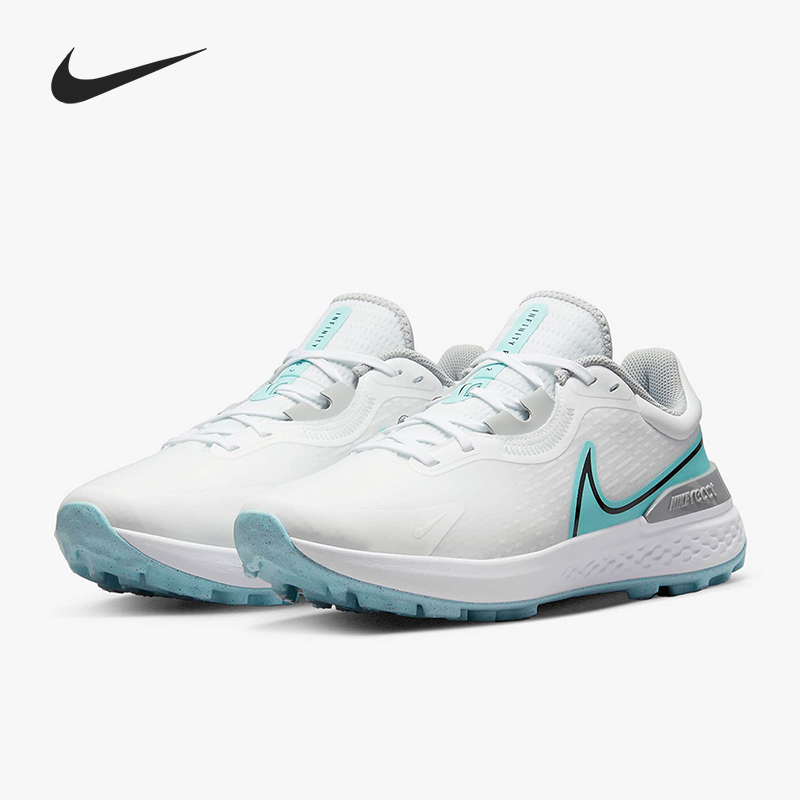 Nike耐克正品男子高尔夫球鞋