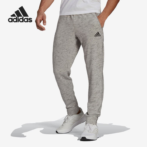 Adidas/阿迪达斯男子针织长裤