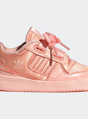 Adidas/阿迪达斯三叶草婴童低帮休闲运动鞋H68191 GY8200 H01442