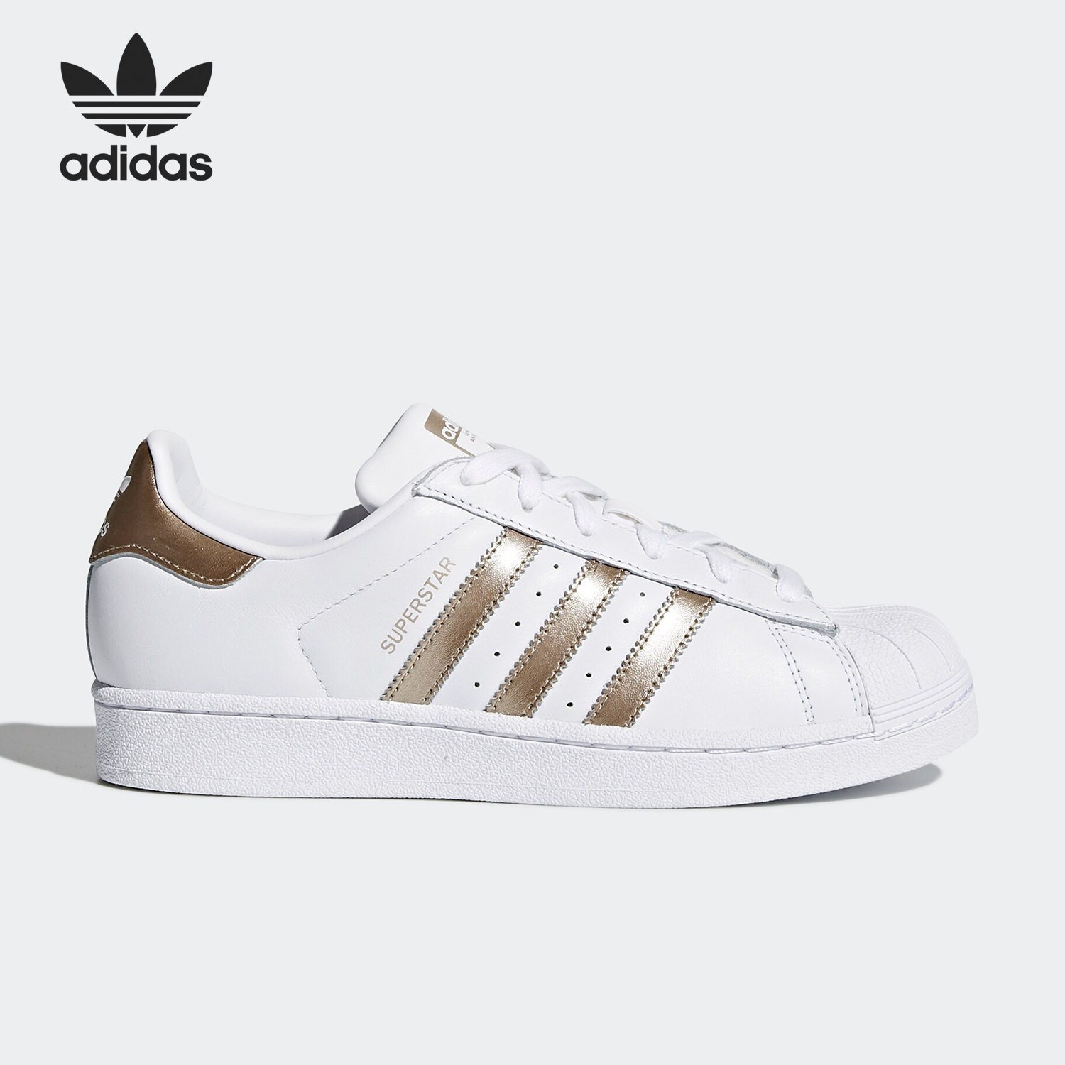 阿迪达斯正品Adidas男女休闲鞋