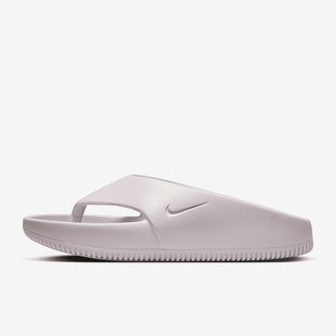 新款 女士防滑耐磨運動人字拖鞋 耐克正品 FD4115 002 夏季 Nike