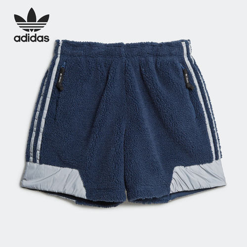 阿迪达斯正品男女运动短裤