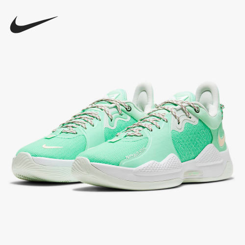 Nike/耐克正品Air Dot Weld Strobel 男女春季篮球鞋CW3146-300