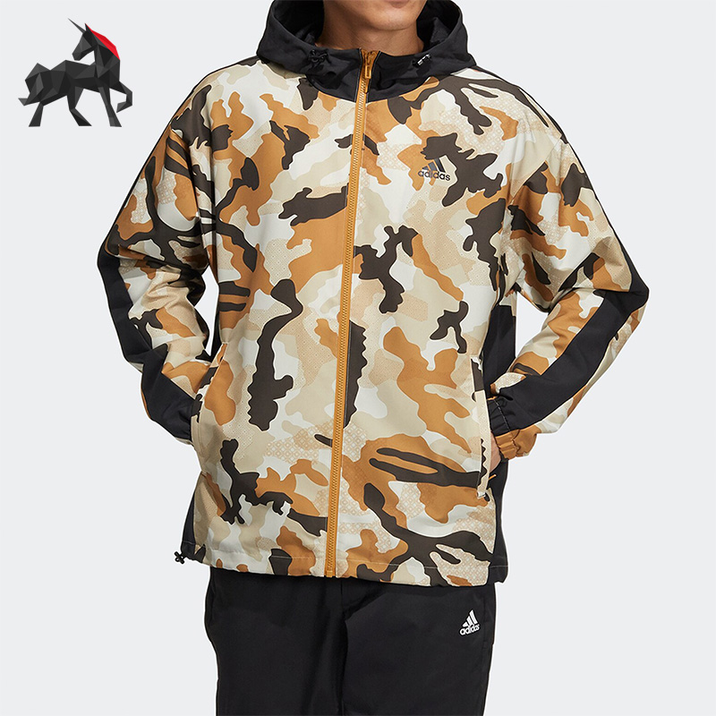 阿迪达斯正品男子外套