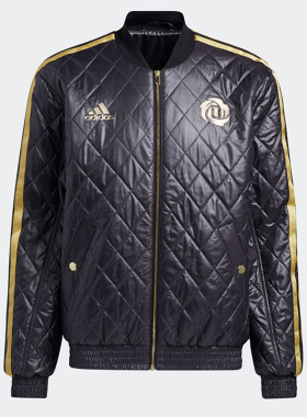 Adidas/阿迪达斯正品 CNY ROSE JKT 男子篮球运动夹克GN5375