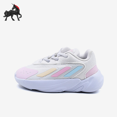 阿迪达斯三叶草婴童休闲鞋