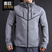 耐克正品 舒适运动休闲夹克外套 男子 FLC Nike AOP TCH 836423