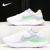 耐克正品 CU3505 RENEW Nike 透气女子运动跑步鞋 RUN 新款 103