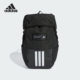 Adidas 大容量双肩背包IM5520 男女同款 阿迪达斯正品 2024新款
