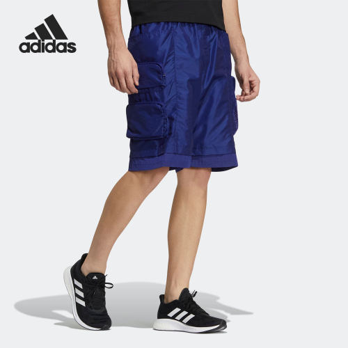 Adidas/阿迪达斯男子运动短裤