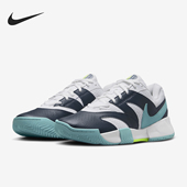 Lite Court 4男士 运动透气网球鞋 101 Nike FD6574 耐克正品