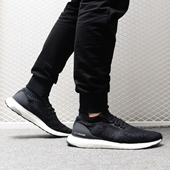 阿迪达斯正品 UltraBOOST Uncaged Adidas 男女休闲跑步鞋 DA9164